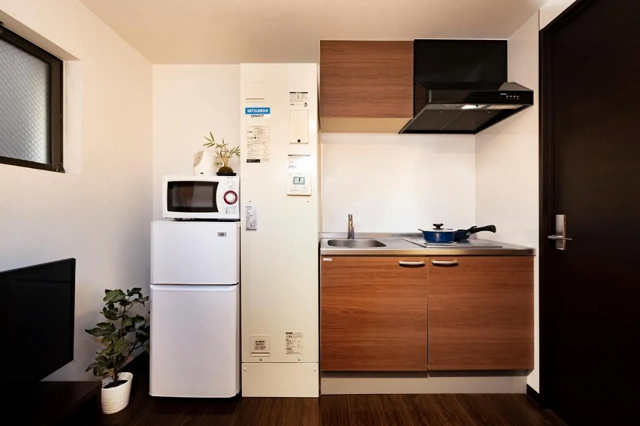 Apartment Sunbright Τόκιο Ξενοδοχείο με διαμερίσματα