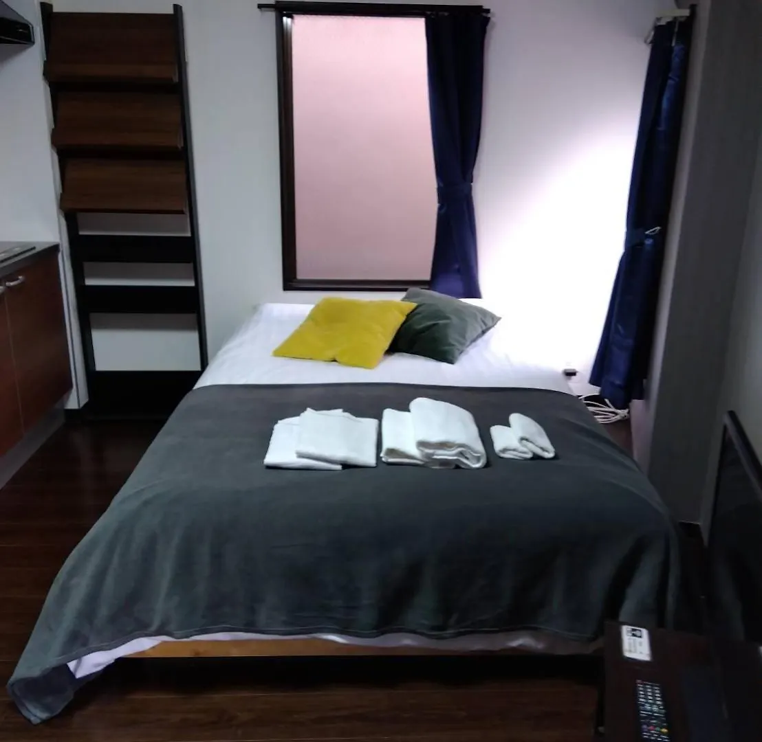 Apartment Sunbright Τόκιο Ξενοδοχείο με διαμερίσματα