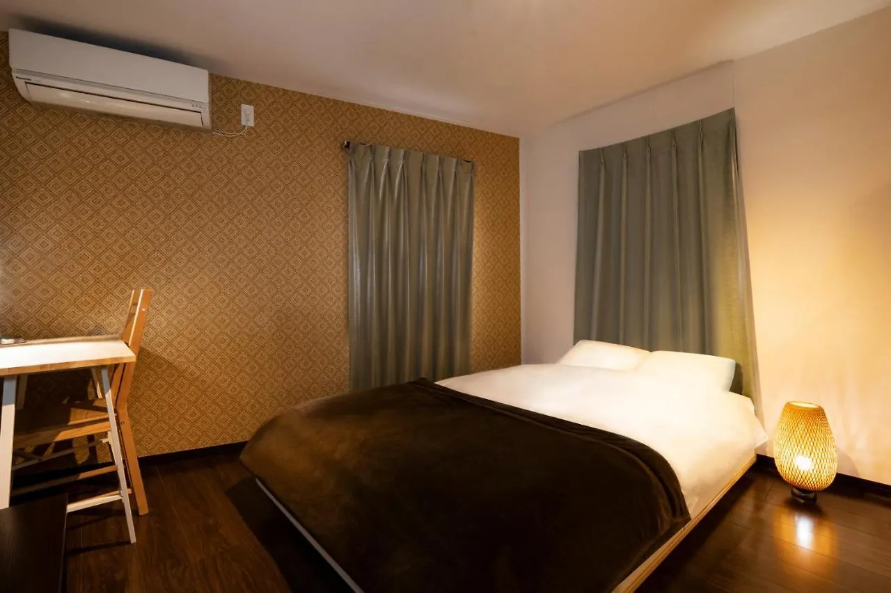 Apartment Sunbright Prefektura Tokio Aparthotel