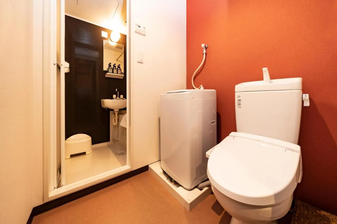 Apart Otel Apartment Sunbright Tokyo
