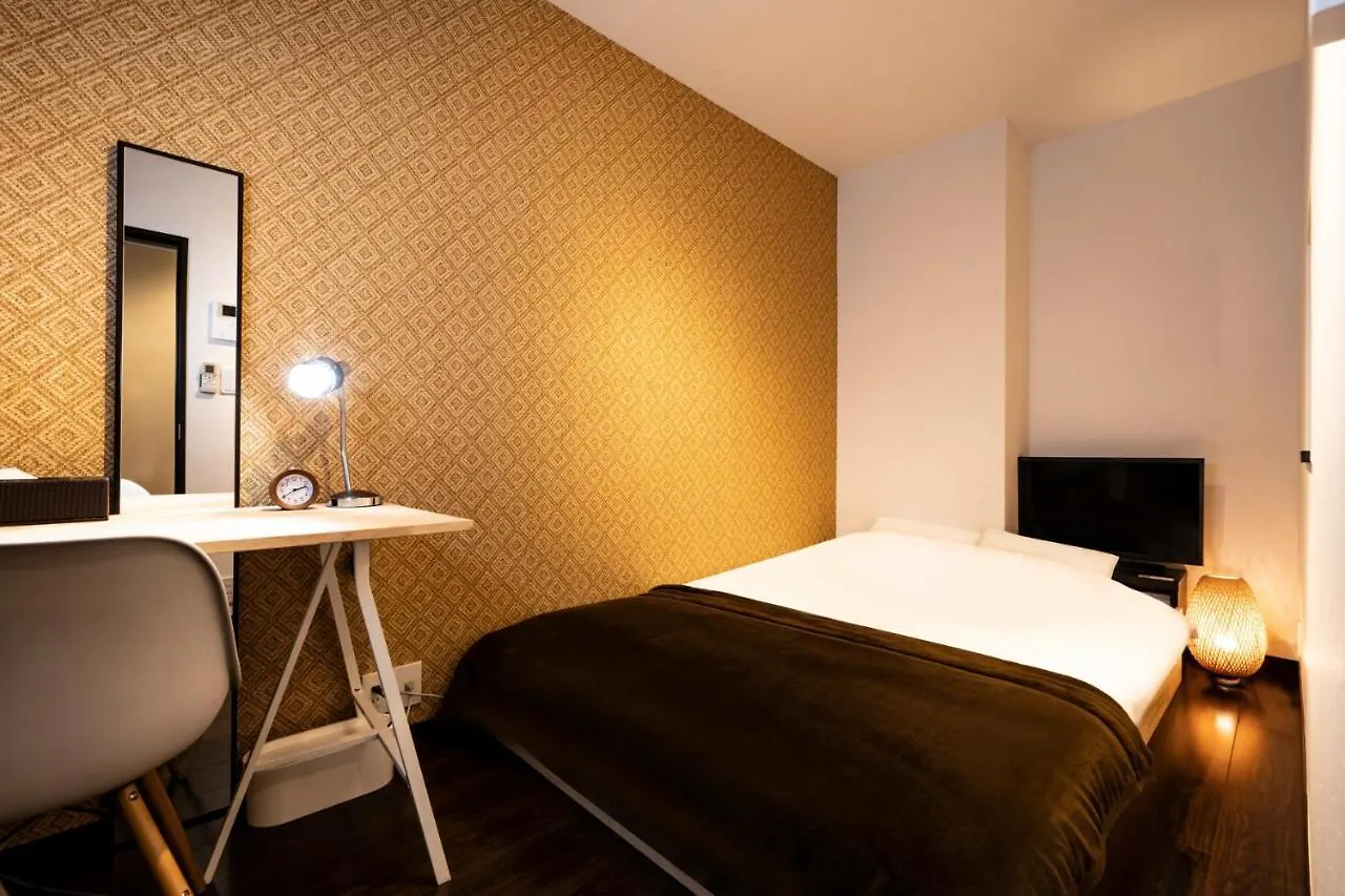 Apartment Sunbright Tokyo Apart Otel