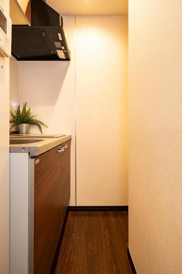 Apart Otel Apartment Sunbright Tokyo Japonya