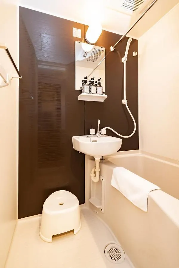 Apartment Sunbright Tokyo