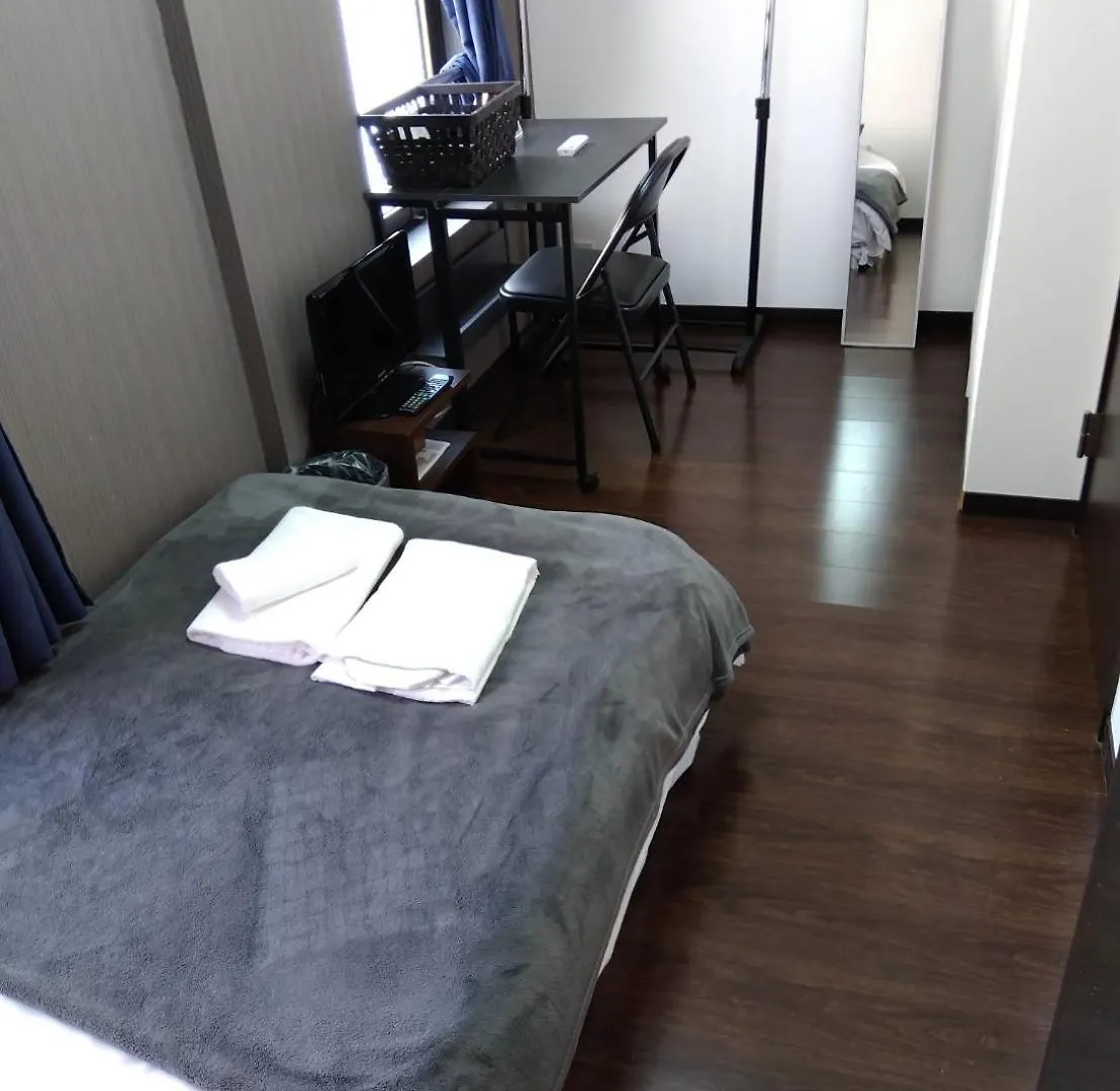 Aparthotel Apartment Sunbright Prefektura Tokio Japonsko