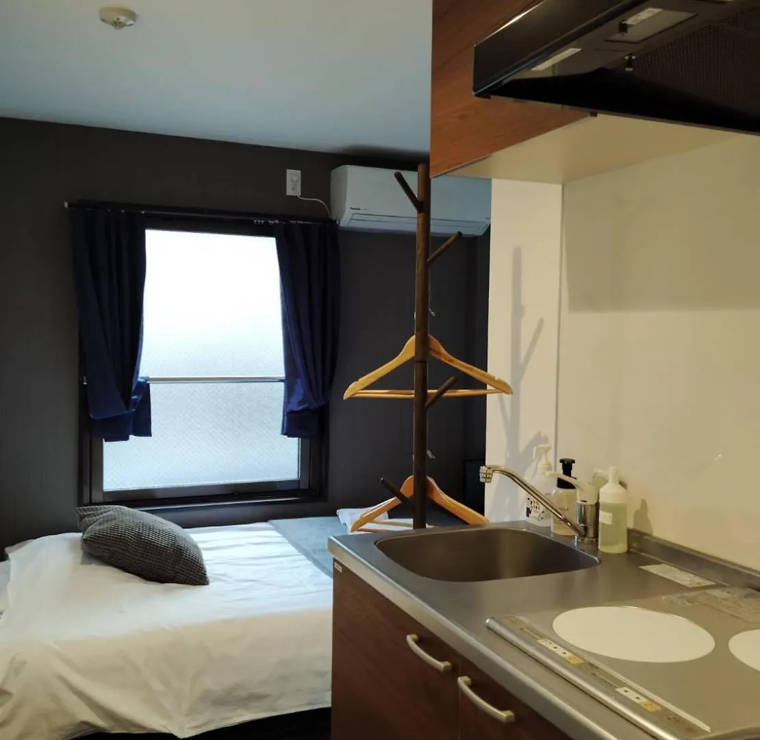 Apartment Sunbright Tokyo