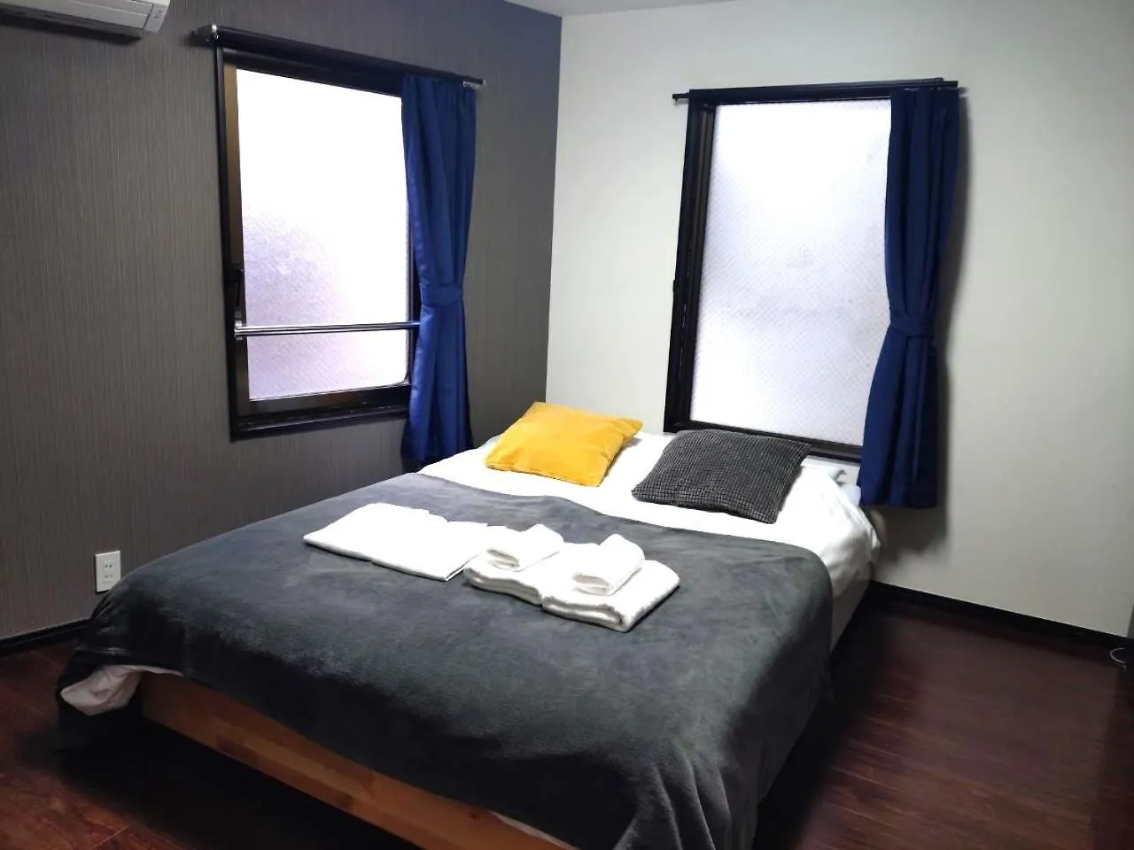 Apartment Sunbright Tokyo Apart Otel